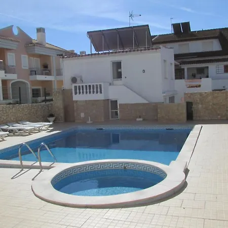 Apartamento - 2 A 4 Pessoas- Piscina Olhos de Agua  Exterior photo