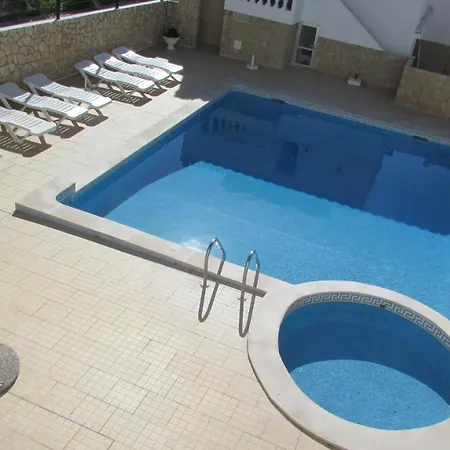 Apartamento - 2 A 4 Pessoas- Piscina Olhos de Agua  Exterior photo