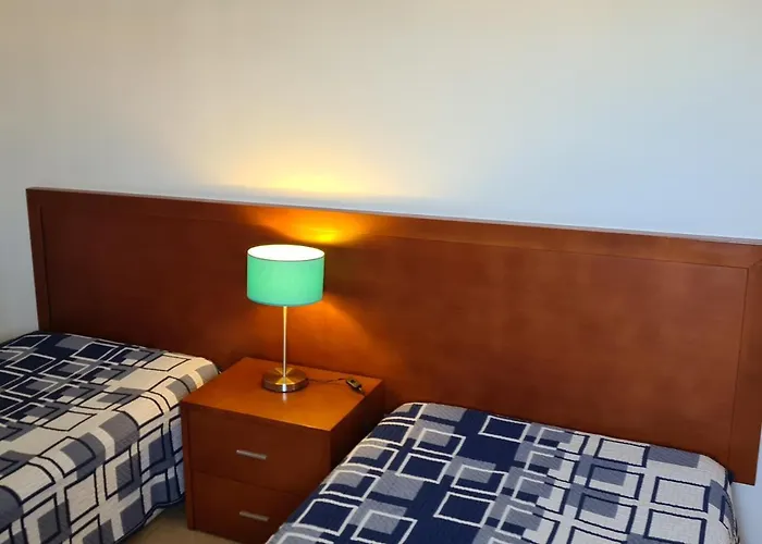 Apartamento - 2 A 4 Pessoas- Piscina