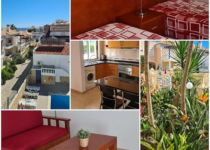 Apartamento - 2 A 4 Pessoas- Piscina