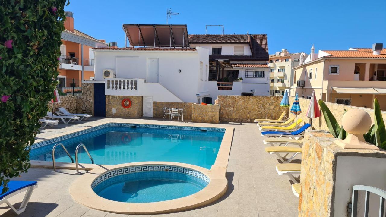 Apartment - 2 A 4 Pessoas- Piscina Olhos de Agua (Albufeira)